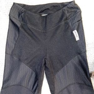 Gymshark Training Black Leggings